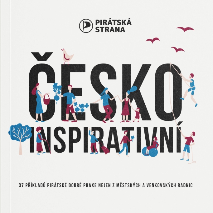 kniha Česko inspirativní