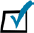 checkmark